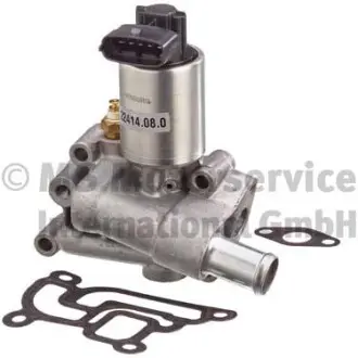 Клапан EGR|OPEL CORSA B 1,2 16V PIERBURG 7.22414.08.0