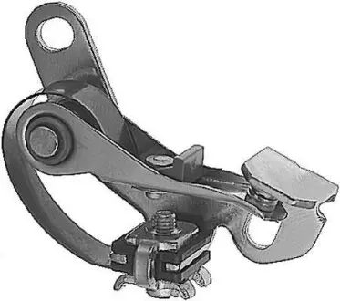 Контакты трамблера MARBELLA 850 86-92 BERU KS285