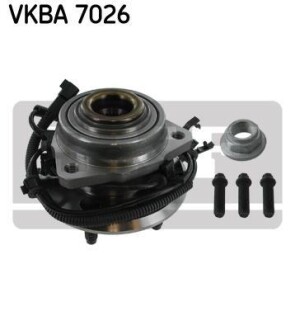 Підшипник колісний SKF VKBA 7026