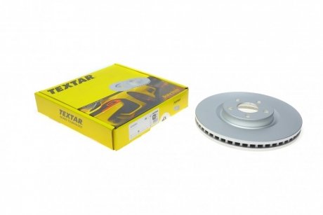 Тормозной диск (TMD) TEXTAR 92293603