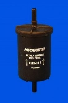 Фільтр палива MECAFILTER ELE6015 (фото 1)