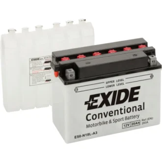 Акумулятор 6 CT-20-R Conventional EXIDE E50-N18L-A3