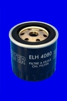 Фільтр оливи OEM Peugeot (аналогWL7144/OC7) MECAFILTER ELH4080 (фото 1)