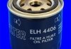 Фільтр оливи (аналогWL7482/OC995) MECAFILTER ELH4406 (фото 1)