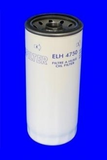 Фільтр масла MECAFILTER ELH4750 (фото 1)