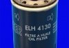Фільтр оливи (аналогWL7087/) MECAFILTER ELH4130 (фото 1)