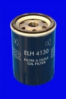Фільтр оливи (аналогWL7087/) MECAFILTER ELH4130 (фото 1)