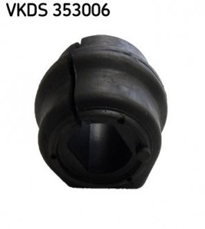 Втулка стабилизатора резиновая SKF VKDS 353006 (фото 1)