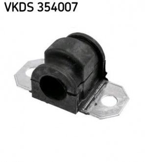 Втулка стабилизатора резиновая SKF VKDS 354007 (фото 1)