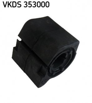 Втулка стабилизатора резиновая SKF VKDS 353000 (фото 1)