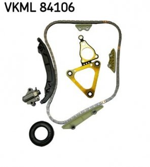 Комплект ланцюг натягувач SKF VKML 84106