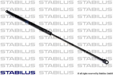 Газовий амортизатор STABILUS 1831BR