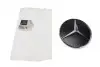 Эмблема двери MERCEDES MERCEDES-BENZ 9067580058 (фото 1)