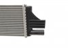 Радиатор охлаждения MASTER/MOVANO 2.3dci 10- VAN WEZEL 43002559 (фото 3)