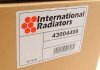 Радиатор охлаждения REN.MASTER 2.3CDTi 10+ VAN WEZEL 43004498 (фото 2)