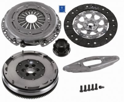 Комплект зчеплення з маховиком SACHS 2290 601 122