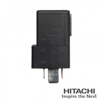 Реле, система розжарювання HITACHI-HUCO 2502060 (фото 1)