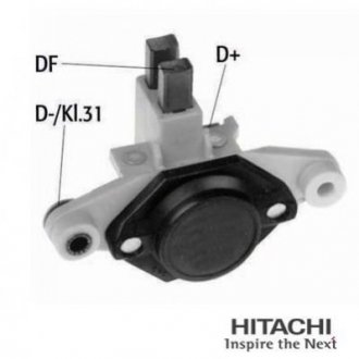 Регулятор напруги генератора HITACHI HITACHI-HUCO 2500512