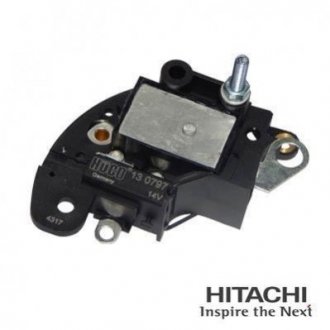 Регулятор генератора HITACHI-HUCO 2500797 (фото 1)