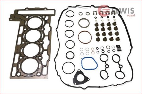 Комплект прокладок головки блока цилиндра ELWIS ROYAL 9815416