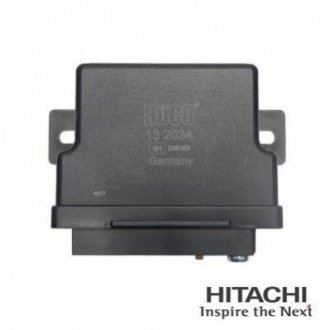 Реле, система накаливания HITACHI-HUCO 2502034 (фото 1)