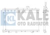 KALE HYUNDAI Радиатор охлаждения Accent II 1.3/1.5 00- KALE KALE OTO RADYATOR 369000 (фото 1)