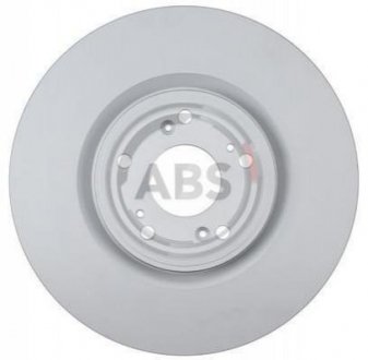 Гальмівний диск перед. Accord (08-21) A.B.S A.B.S. 17974