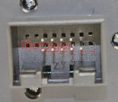 Кнопка склопідйомника METZGER 0916380 (фото 1)