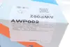 Насос системи охолодження (додатковий) Ford Galaxy/VW LT/Sharan 95-06/Golf/T4 90-06/Passat 88-00 GRAF AWP002 (фото 7)