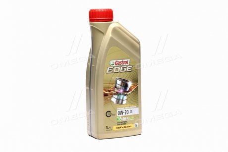 Олива моторна Egde C5 0W-20, 1л. CASTROL 15CC94