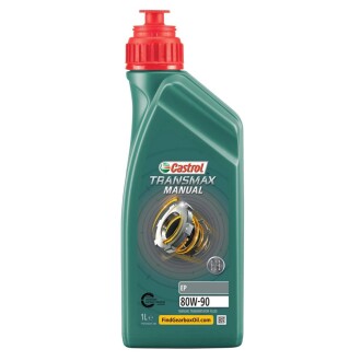 Олива трансмісійна АКПП 1 л CASTROL 15D95D