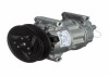 Компресор кондиціонера RENAULT Megane2/Scenic2 запчасти DELPHI TSP0155831 (фото 1)