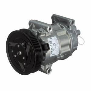 Компресор кондиціонера RENAULT Megane2/Scenic2 запчасти DELPHI TSP0155831