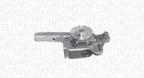 DB Помпа воды Atego 98- MAGNETI MARELLI 352316171327