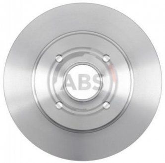 Тормозной диск задн. 3008/308/5008/Berlingo/C4 (09-21) A.B.S. 17835 (фото 1)