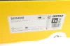 Диск гальмівний MERCEDES G(W463) "F D=315mm "98>> TEXTAR 92304905 (фото 5)