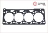 Прокладка головки блока цилиндров ELWIS ROYAL 0056034 (фото 1)