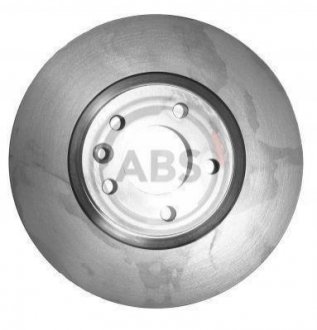 Тормозной диск перед. Transporter (04-15) A.B.S A.B.S. 17546