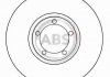 Тормозной диск перед. Transit (94-02) A.B.S. 16195 (фото 1)