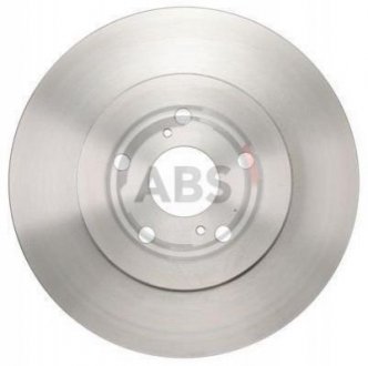 Тормозной диск перед. RX (05-13) A.B.S A.B.S. 17841
