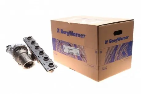 Турбіна BMW X5(E70)/X6 (E71/E72) 3.0i 08-14 (N55) BORGWARNER 1853 988 0004