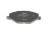 Комплект тормозных колодок, дисковый тормоз VALEO 301354 (фото 2)