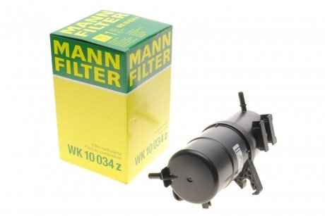 Паливний фільтр MANN (Манн) WK10034z (фото 1)