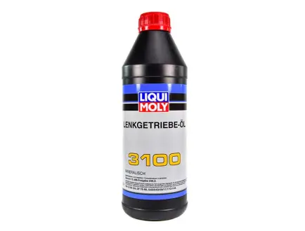 Рідина ГПК Lenkgetriebe-OiI 3100 мінеральна 1 л LIQUI MOLY 1145