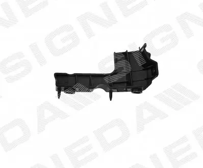 КРІПЛЕННЯ БАМПЕРА | AUDI A4 (B7), 05 - 08 SIGNEDA PAD44016R