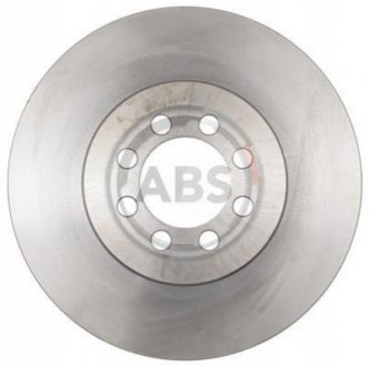 Тормозной диск перед. W905/W668 (96-13) A.B.S. 18036 (фото 1)