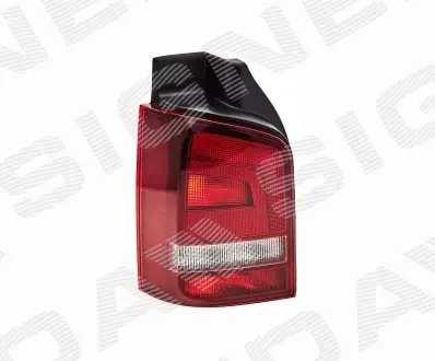 Задний фонарь VW TRANSPORTER T5 SIGNEDA ZVW19B1BL
