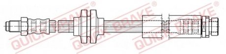 Тормозные аксессуары QB QB QUICK BRAKE 35.902