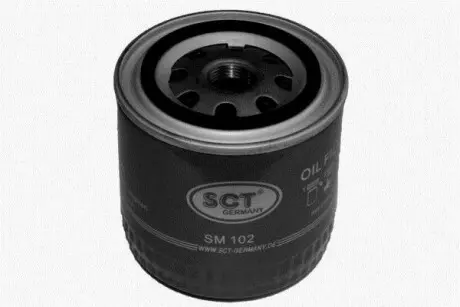 Фильтр масляный 2101 SCT SCT Germany SM 102