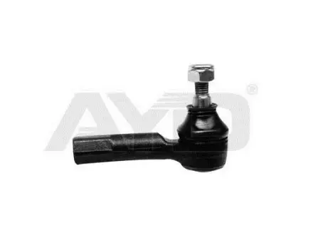 Наконечник рульовий лів (L=95mm, кон. 13.2х17.2) SKODA FABIA (99-), SEAT IBIZA (02-), VW POLO (01-) AYD 91-00251